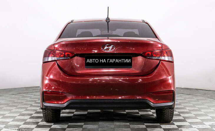 Hyundai Solaris - Фото 3