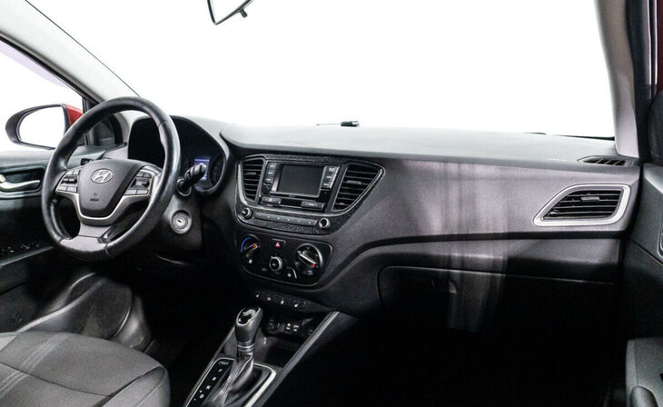 Hyundai Solaris - Фото 4