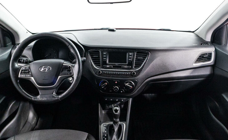 Hyundai Solaris - Фото 5