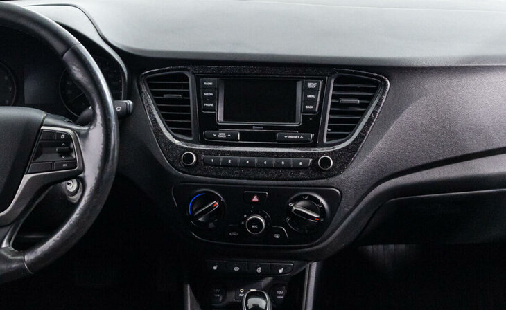 Hyundai Solaris - Фото 7