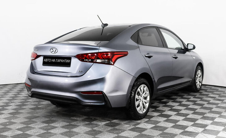 Hyundai Solaris - Фото 2