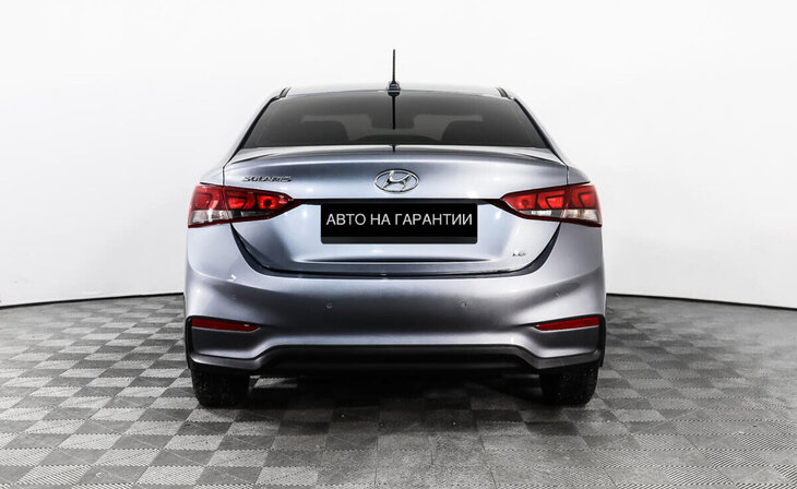 Hyundai Solaris - Фото 3