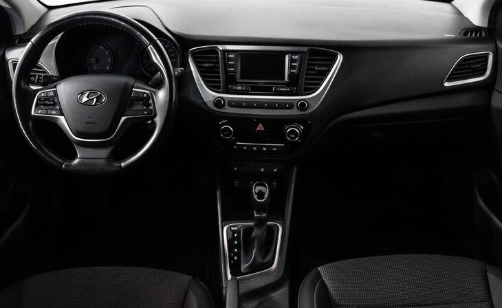 Hyundai Solaris - Фото 5