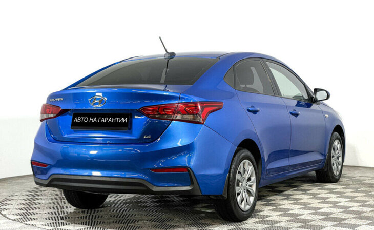 Hyundai Solaris - Фото 2