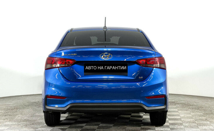 Hyundai Solaris - Фото 3