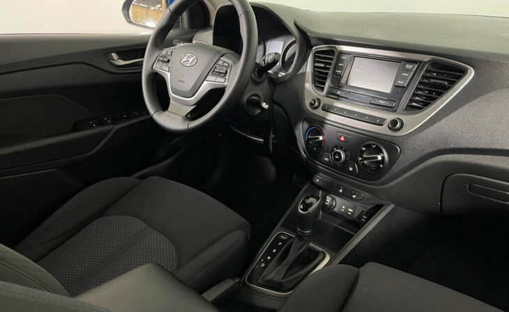 Hyundai Solaris - Фото 4