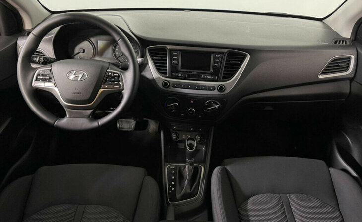 Hyundai Solaris - Фото 5