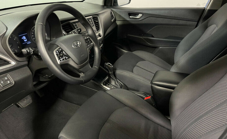 Hyundai Solaris - Фото 6