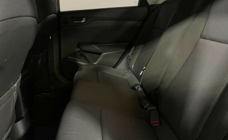 Hyundai Solaris - Фото 7