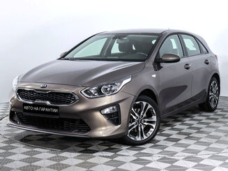 Kia Ceed, III, № лота 11216, фото 1