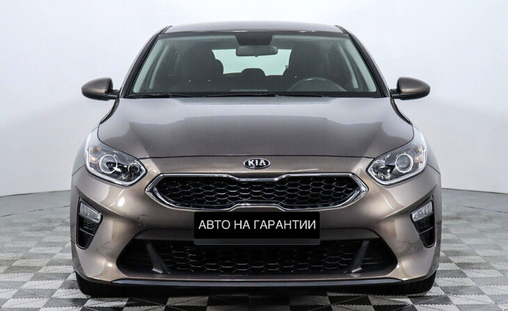 Kia Ceed - Фото 1
