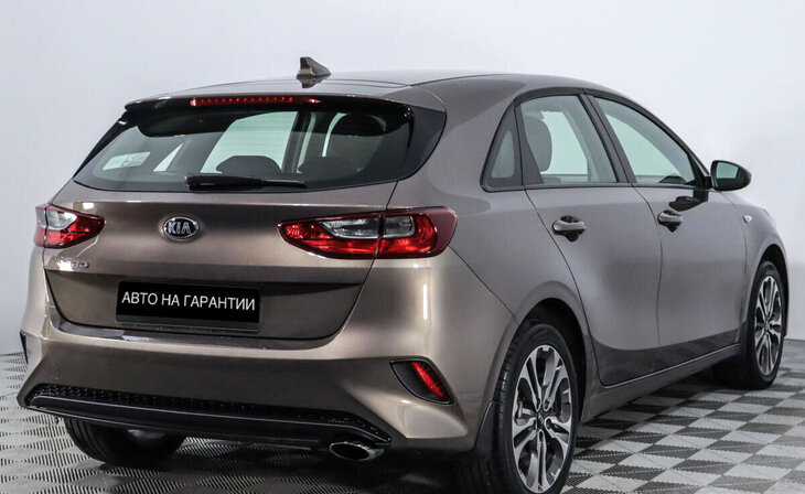 Kia Ceed - Фото 2