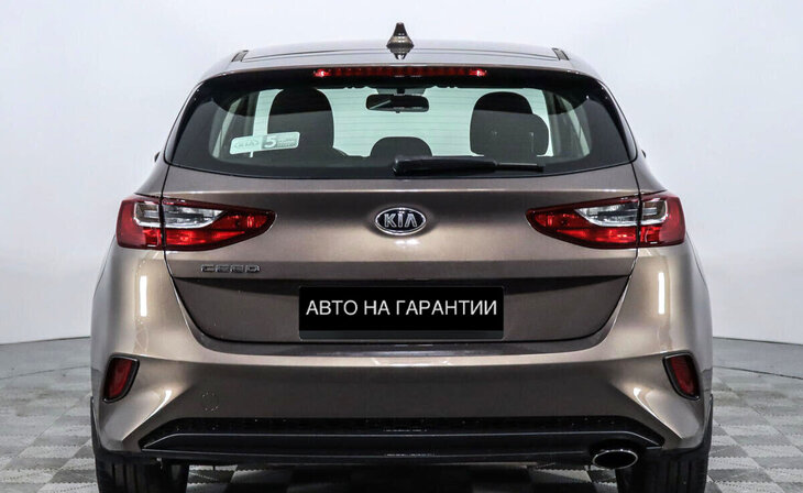 Kia Ceed - Фото 3