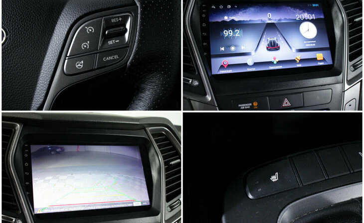 Hyundai Santa Fe - Фото 9