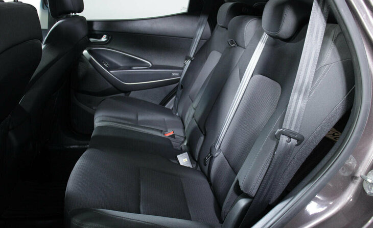 Hyundai Santa Fe - Фото 10