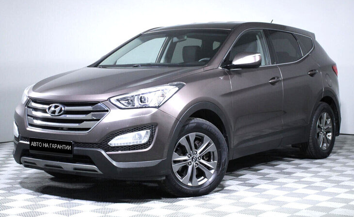 Hyundai Santa Fe - Фото 0
