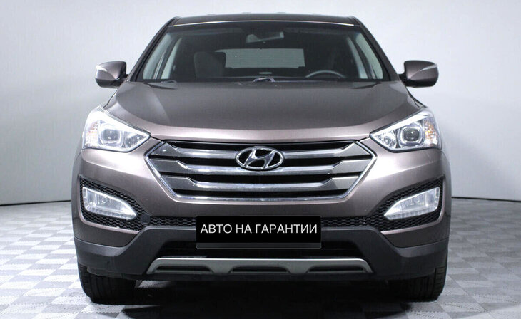 Hyundai Santa Fe - Фото 1