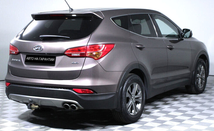 Hyundai Santa Fe - Фото 2