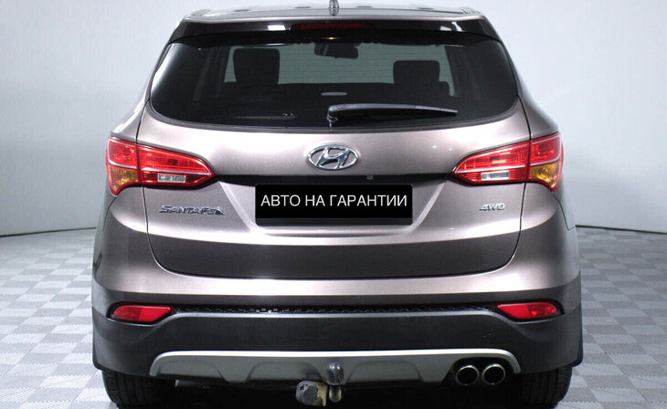 Hyundai Santa Fe - Фото 3