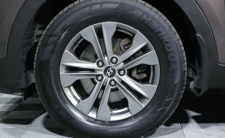 Hyundai Santa Fe - Фото 4