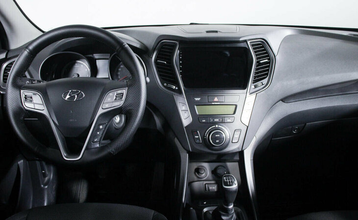 Hyundai Santa Fe - Фото 6