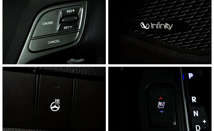 Hyundai Santa Fe - Фото 9