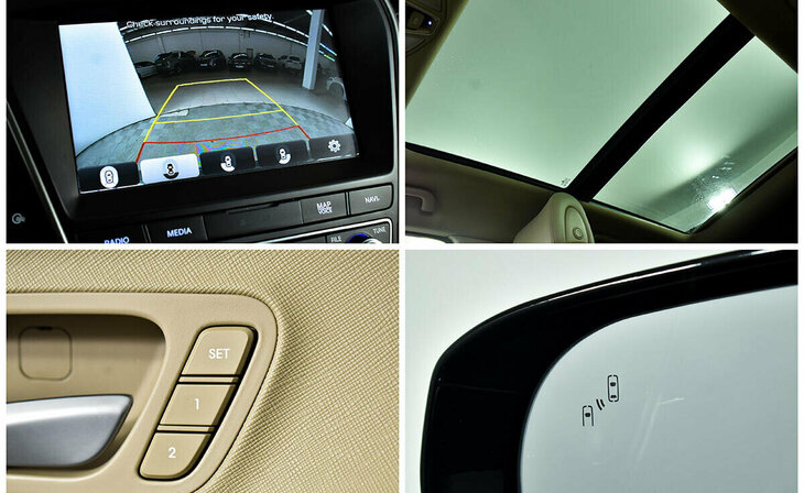 Hyundai Santa Fe - Фото 11