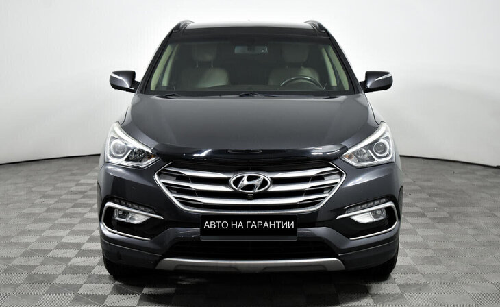 Hyundai Santa Fe - Фото 1
