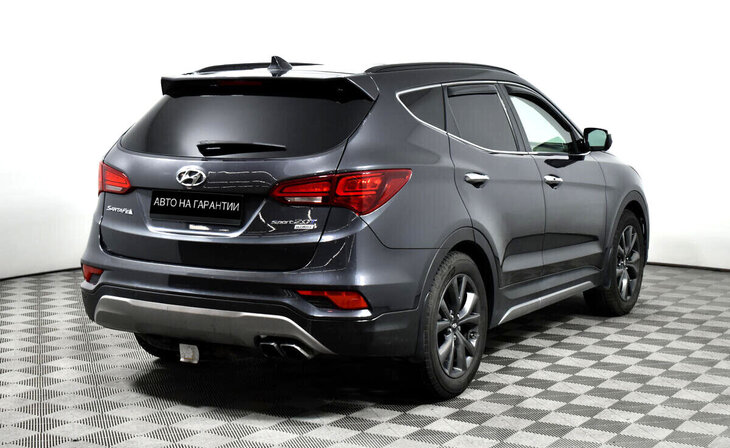 Hyundai Santa Fe - Фото 2