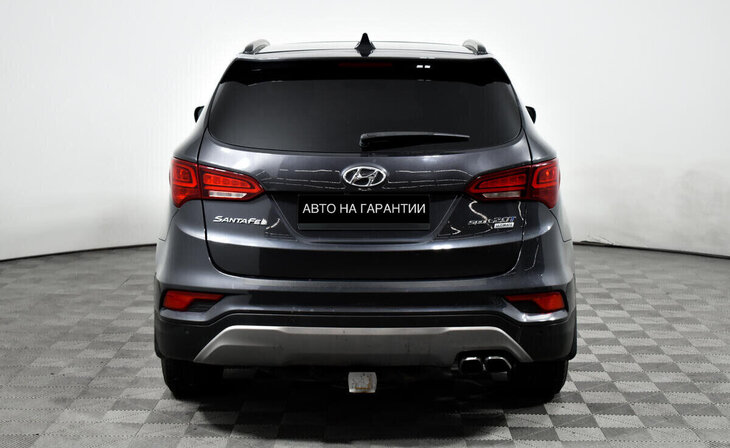 Hyundai Santa Fe - Фото 3