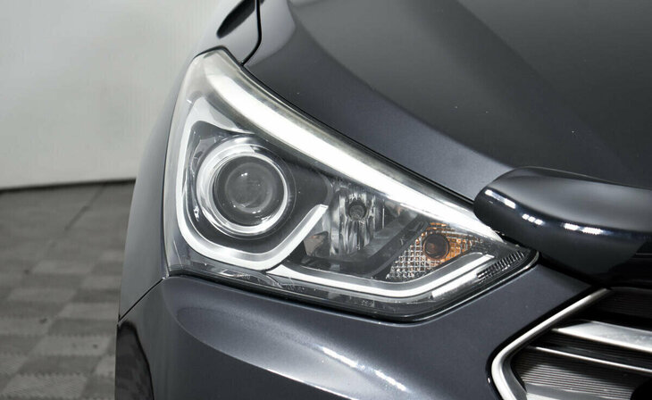 Hyundai Santa Fe - Фото 4