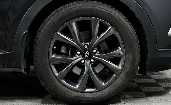 Hyundai Santa Fe - Фото 5