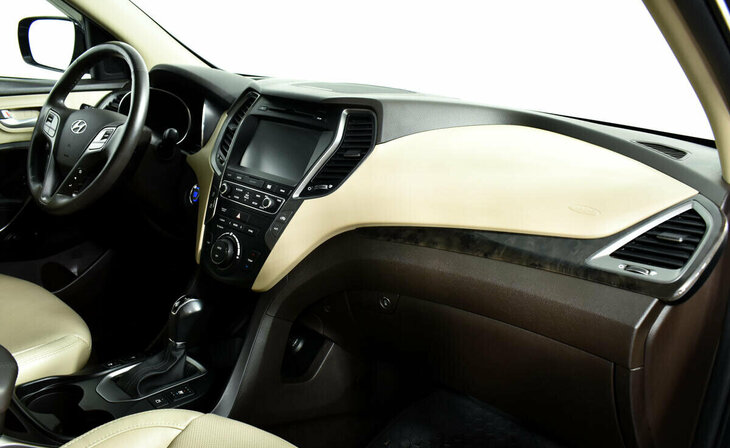 Hyundai Santa Fe - Фото 6