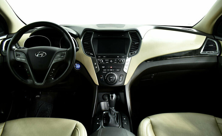 Hyundai Santa Fe - Фото 7