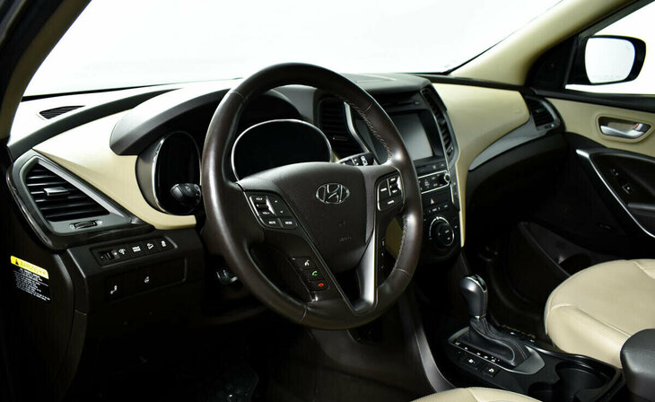 Hyundai Santa Fe - Фото 8
