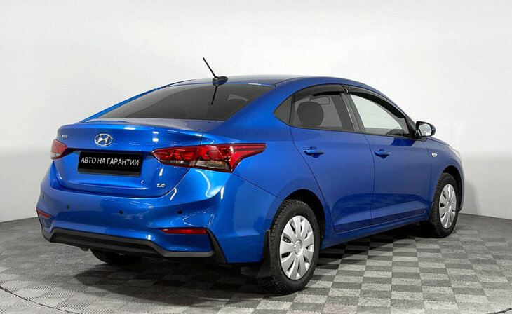 Hyundai Solaris - Фото 2