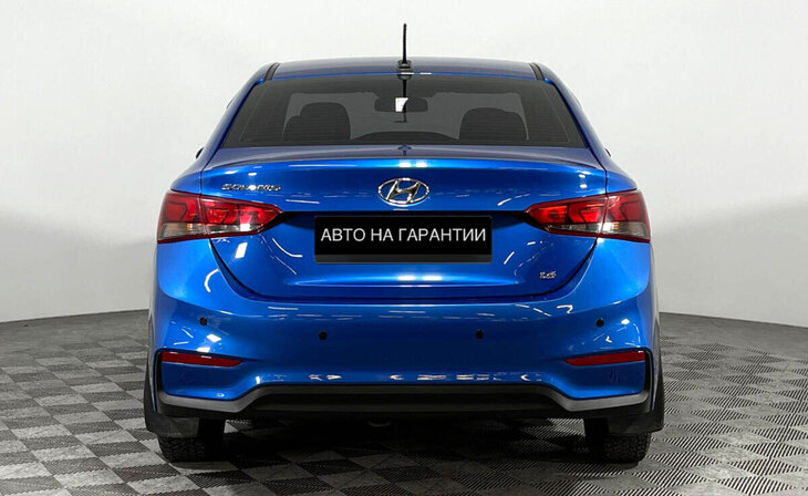 Hyundai Solaris - Фото 3