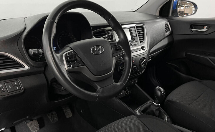 Hyundai Solaris - Фото 5