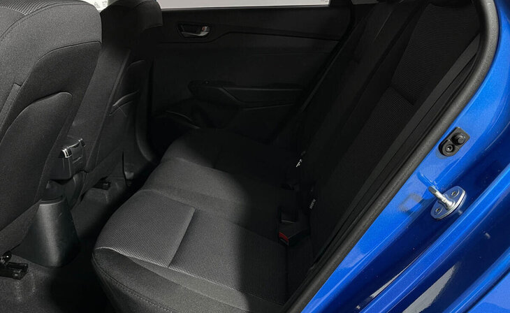 Hyundai Solaris - Фото 7