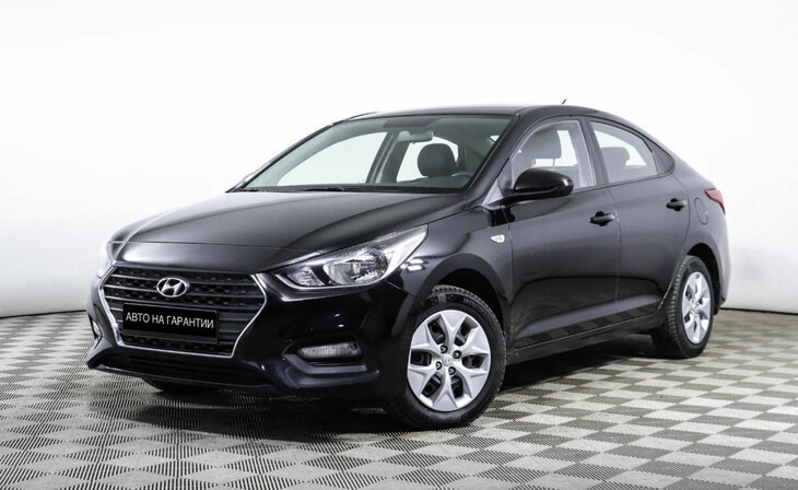 Hyundai Solaris - Фото 0