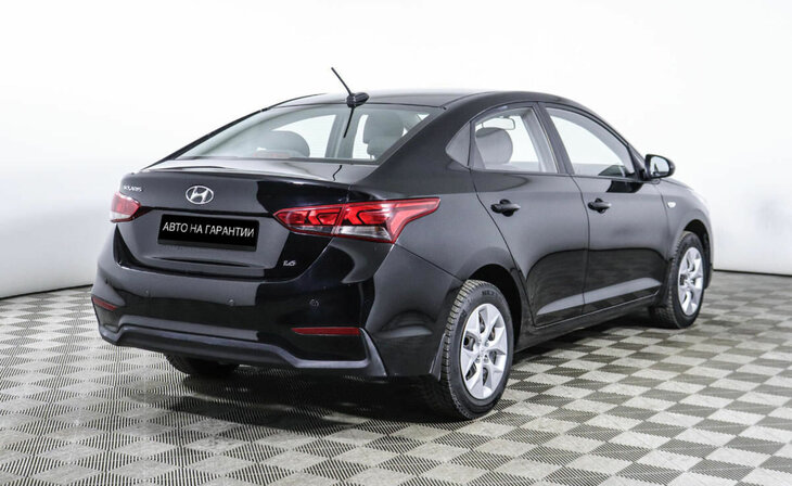 Hyundai Solaris - Фото 2