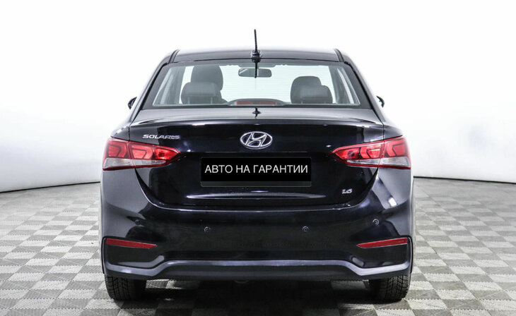 Hyundai Solaris - Фото 3