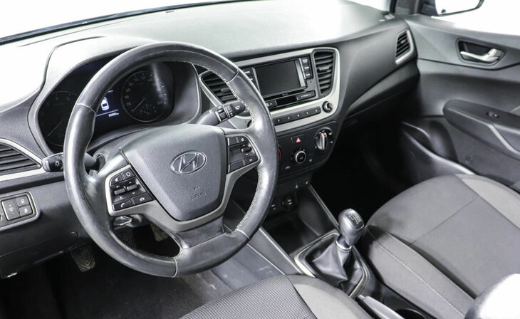 Hyundai Solaris - Фото 6