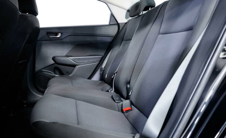 Hyundai Solaris - Фото 13