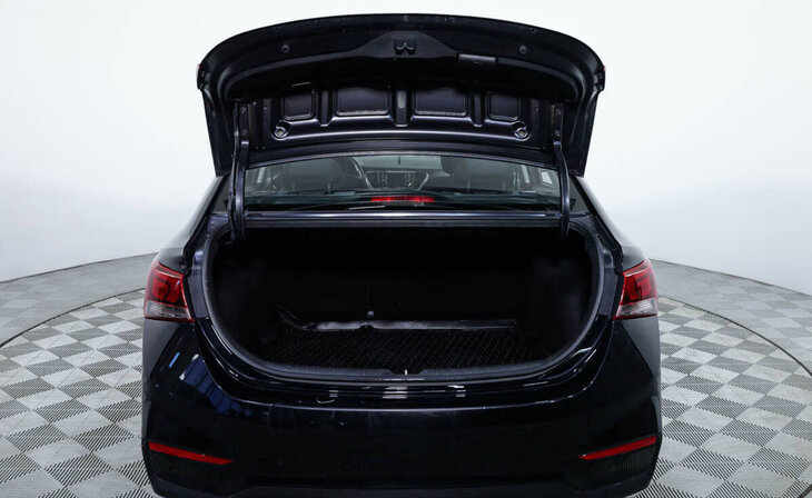 Hyundai Solaris - Фото 14