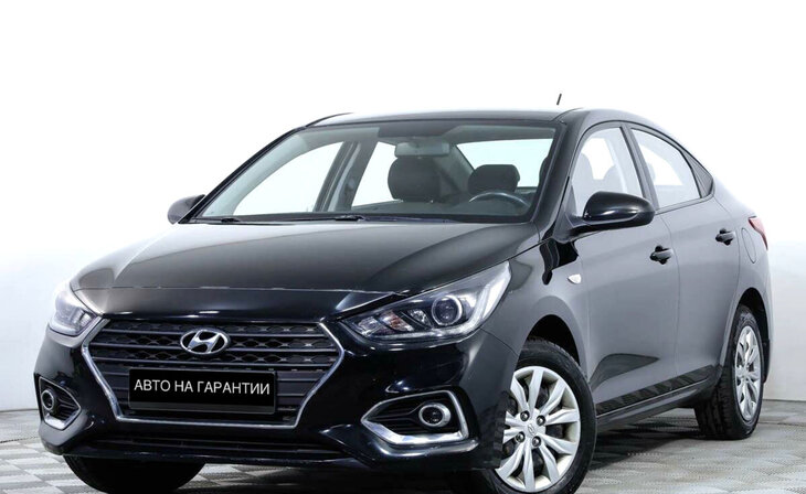 Hyundai Solaris - Фото 0