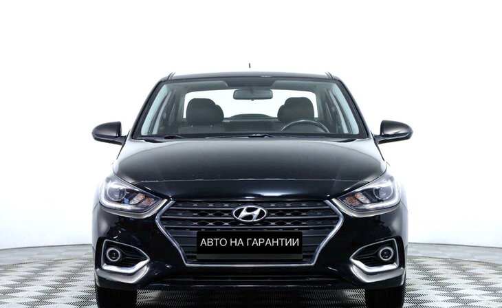 Hyundai Solaris - Фото 1