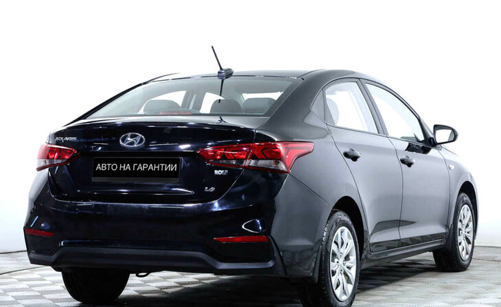 Hyundai Solaris - Фото 2