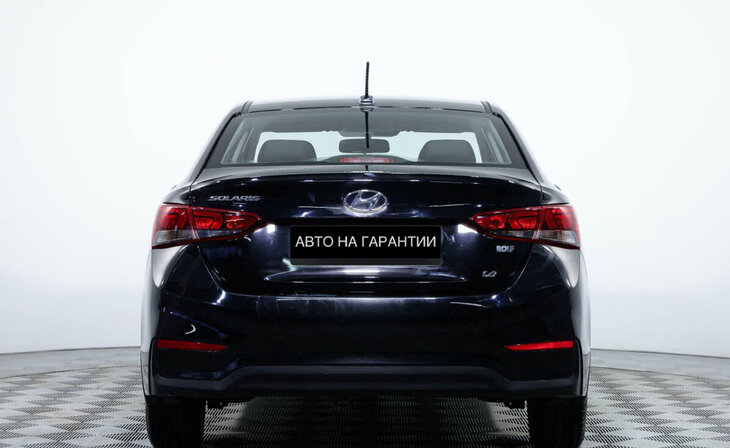 Hyundai Solaris - Фото 3