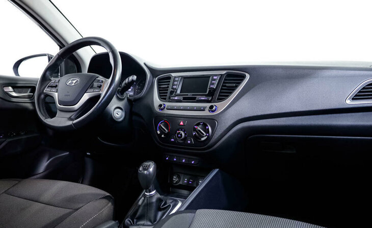 Hyundai Solaris - Фото 5